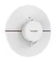Hansgrohe-HG-ShowerSelect-Comfort-S-Thermostat-Unterputz-Mattweiss-15559700 gallery number 1